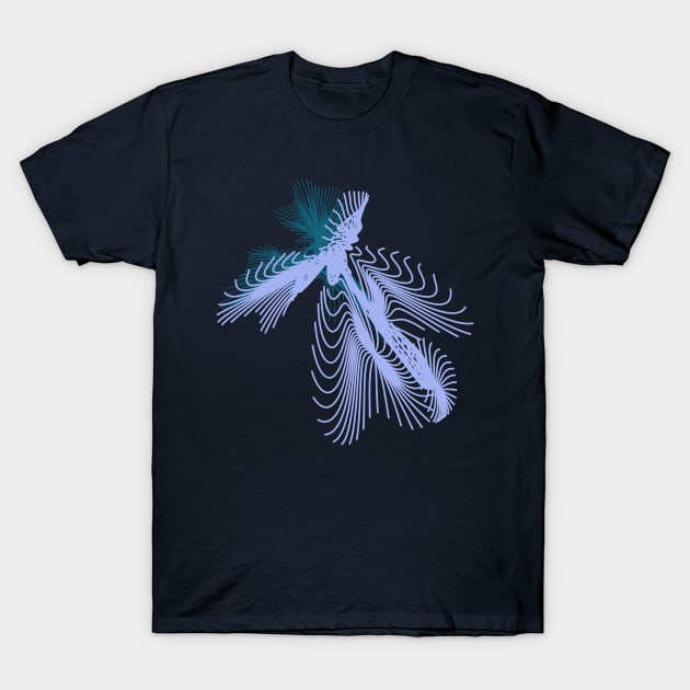 Guardian Angel of the Geometry Teacher T-Shirt by donovanh